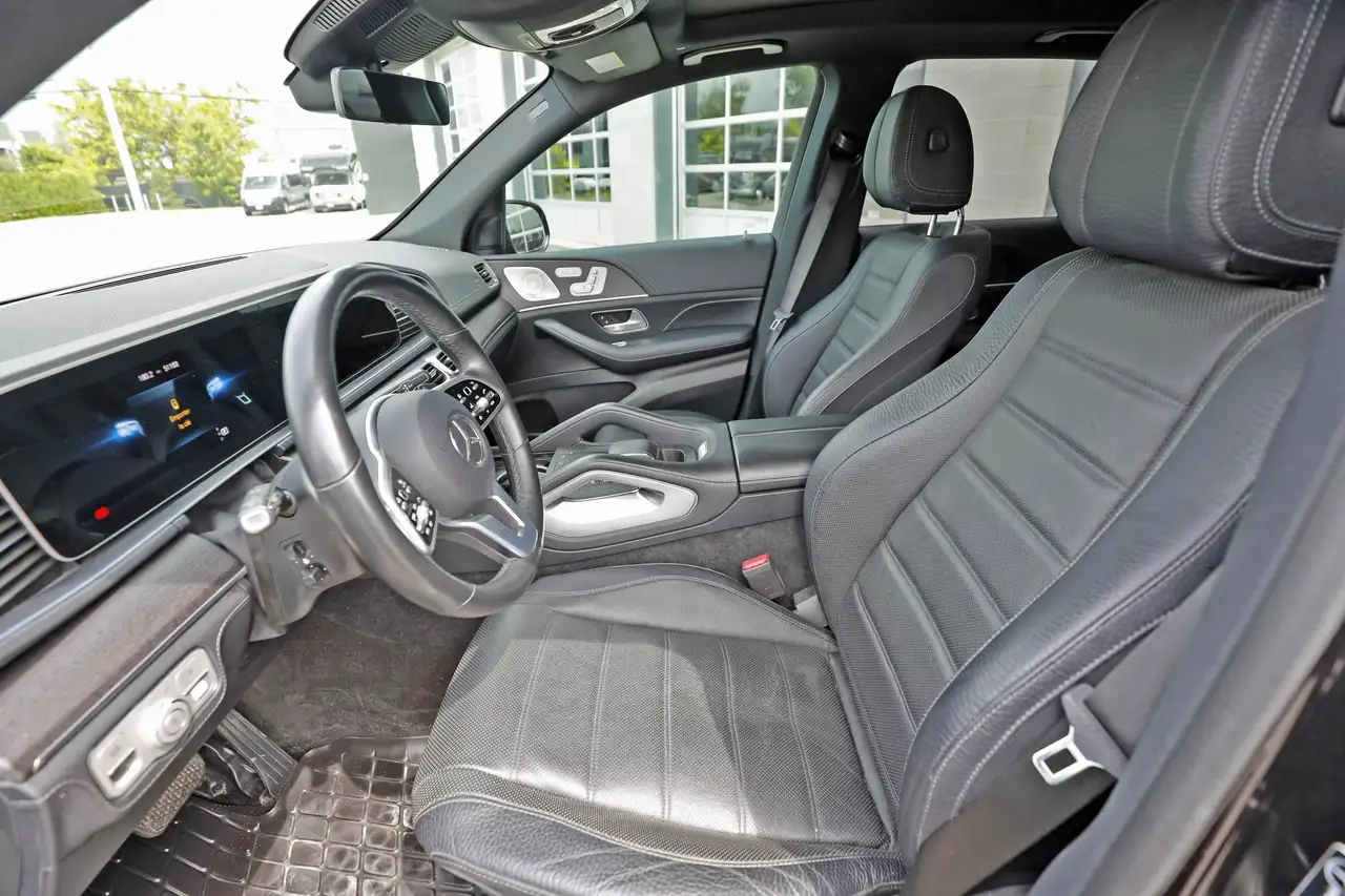 Mercedes-Benz GLE снимка Mercedes-Benz GLE