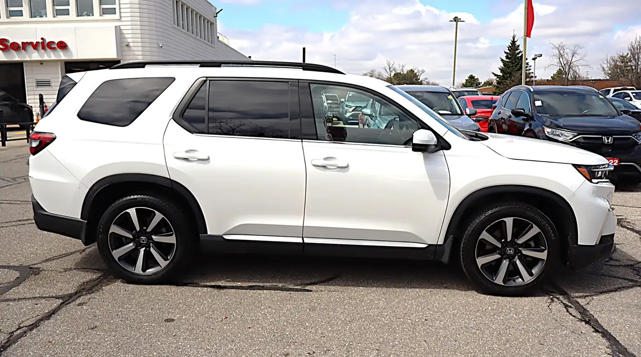 Honda Pilot снимка Honda Pilot