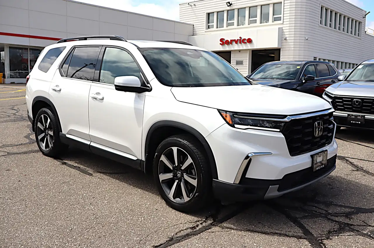 Honda Pilot снимка Honda Pilot
