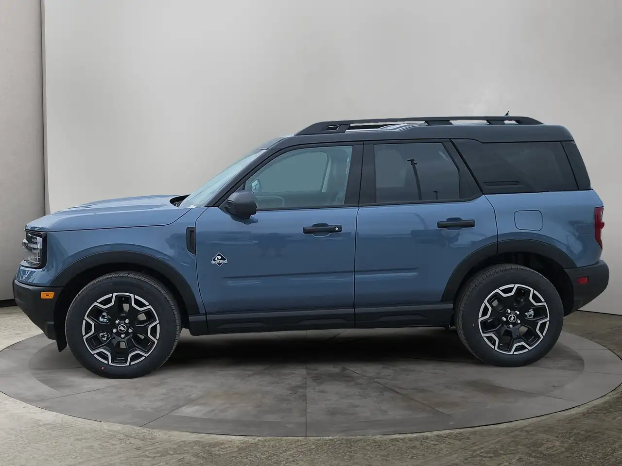 Ford Bronco Sport снимка Ford Bronco Sport