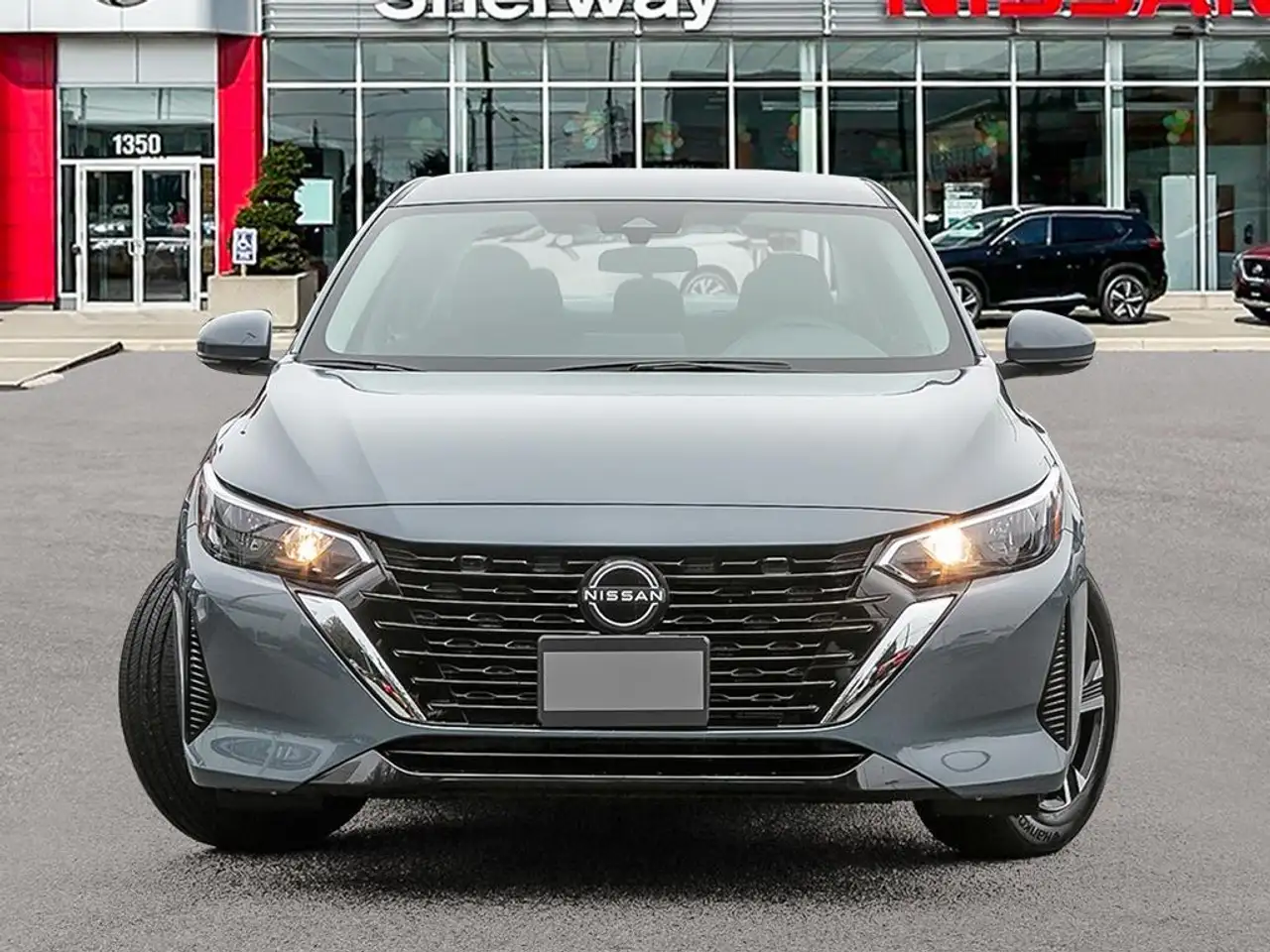 Nissan Sentra fotografie Nissan Sentra
