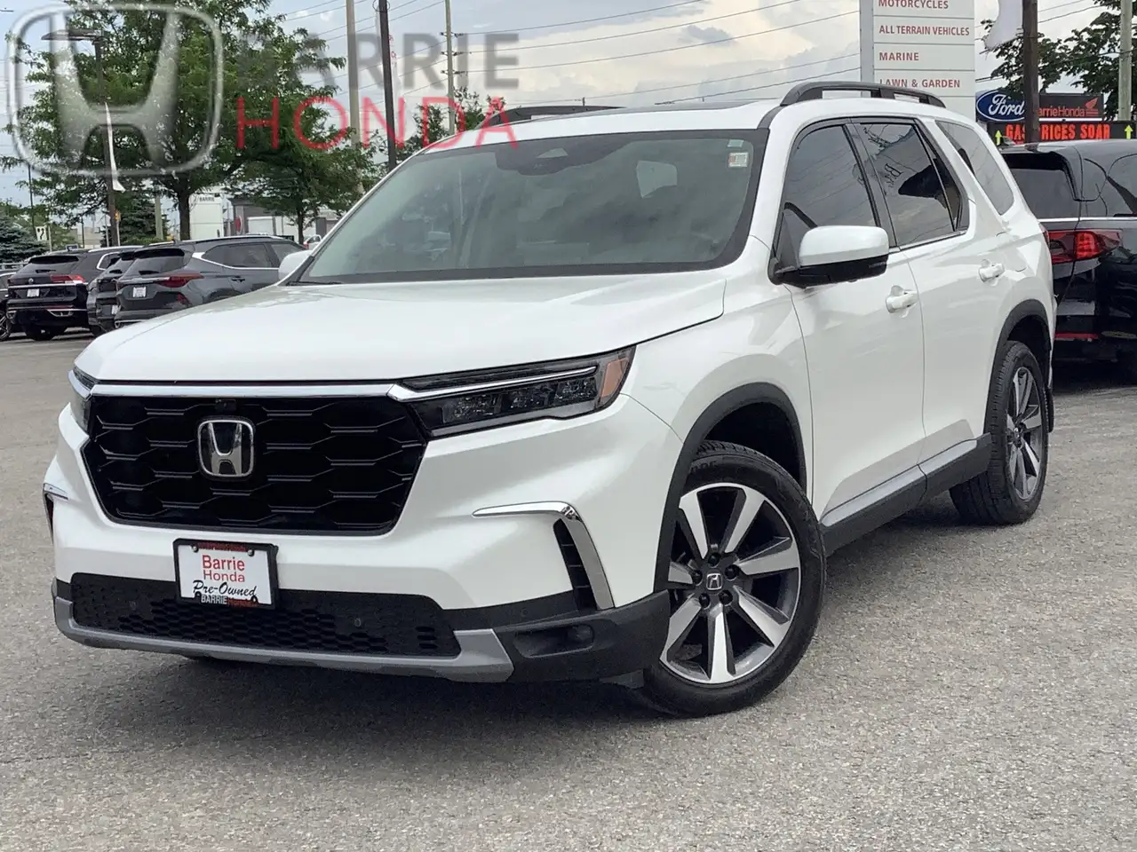 2023 Honda Pilot