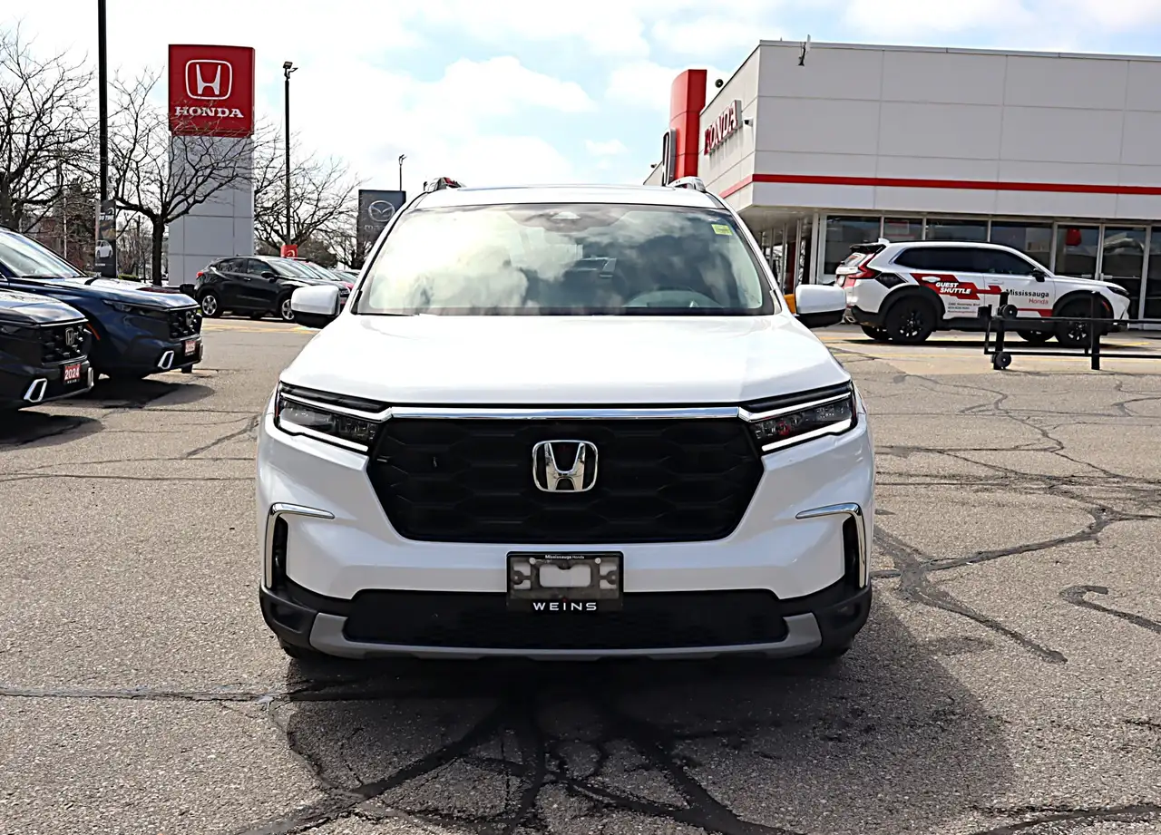 Honda Pilot снимка Honda Pilot