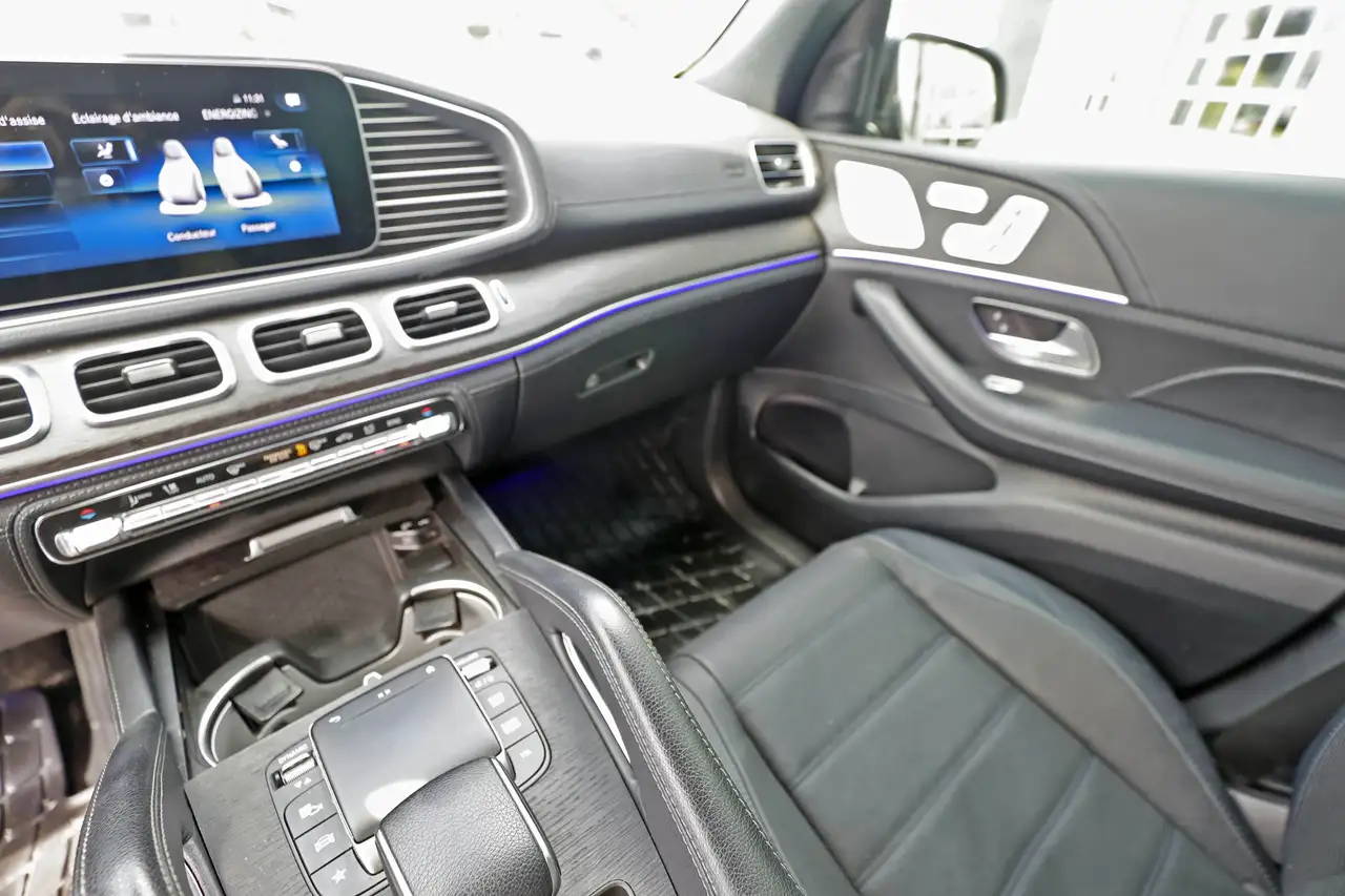 Mercedes-Benz GLE снимка Mercedes-Benz GLE