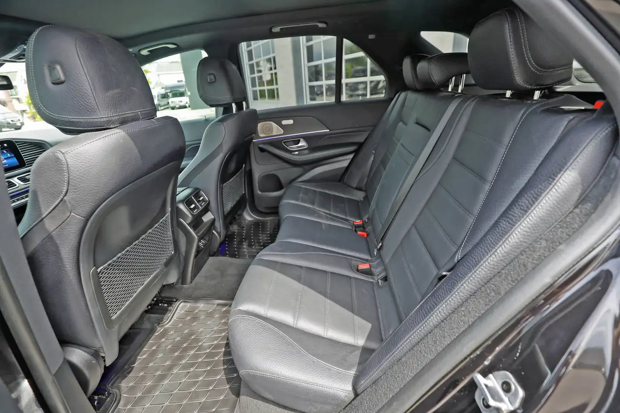 Mercedes-Benz GLE снимка Mercedes-Benz GLE