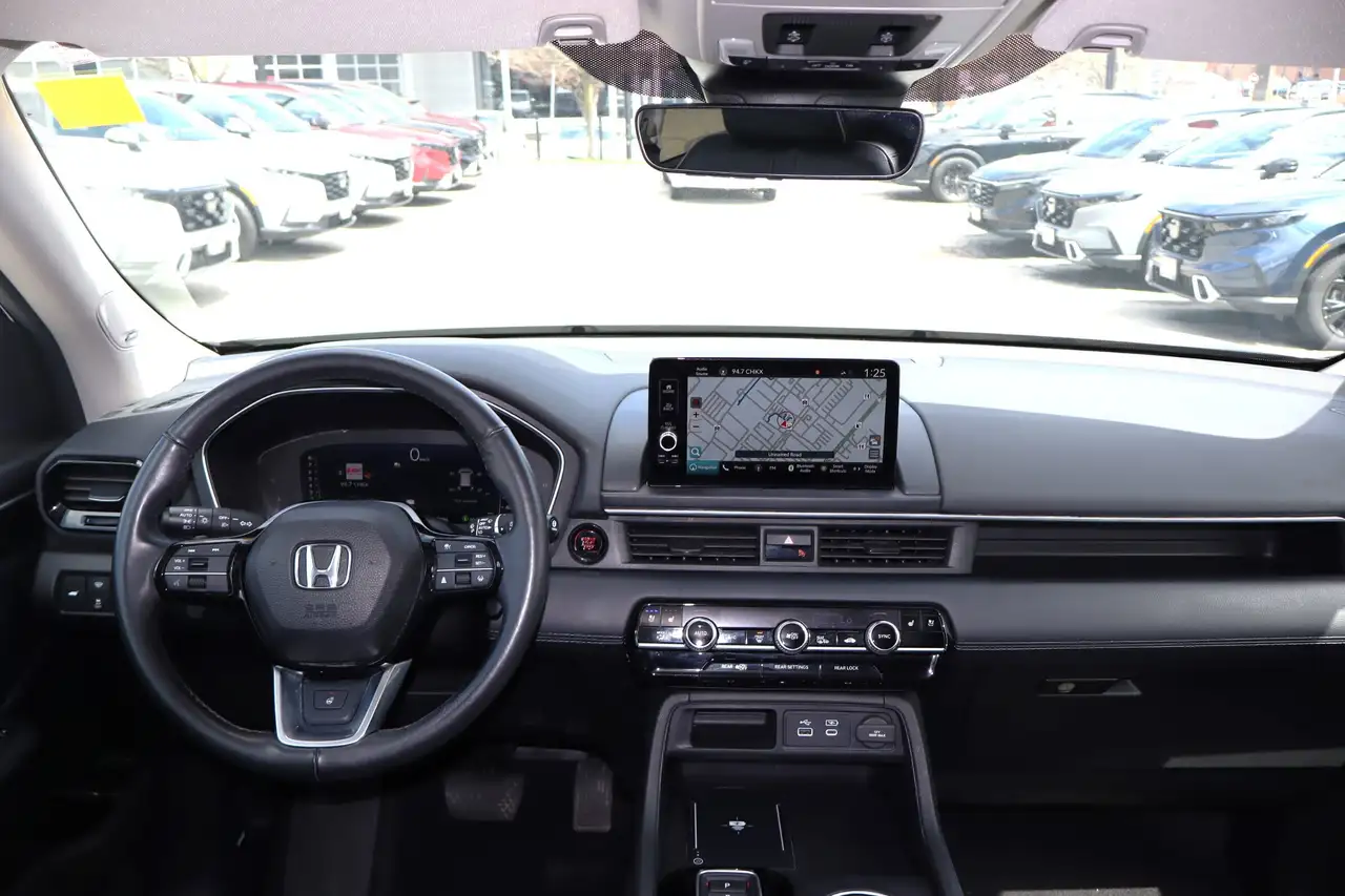 Honda Pilot снимка Honda Pilot