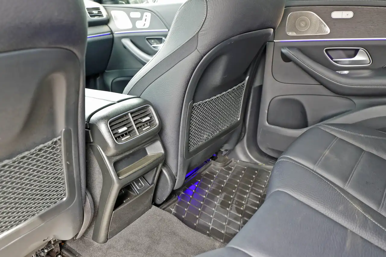 Mercedes-Benz GLE снимка Mercedes-Benz GLE