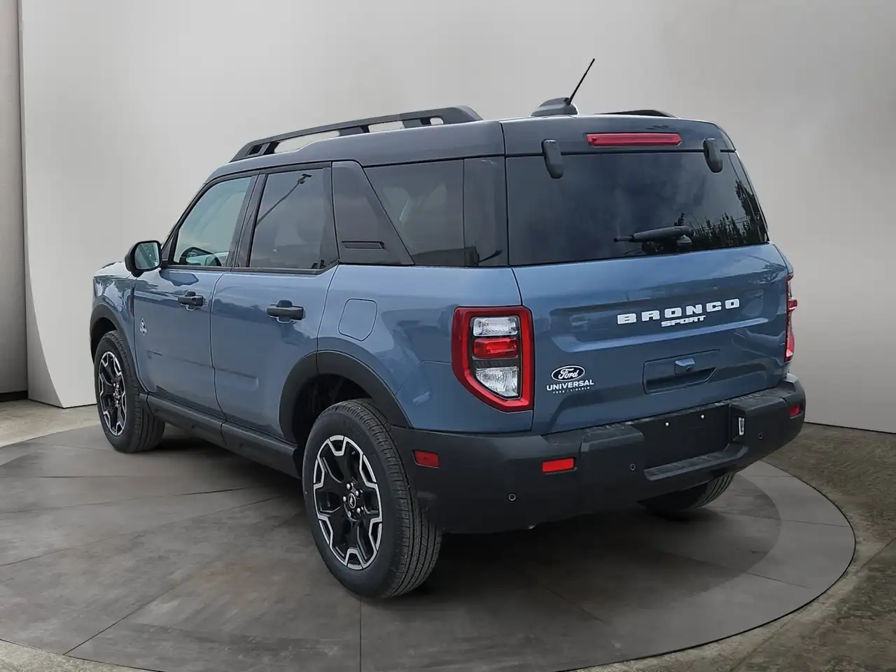 Ford Bronco Sport снимка Ford Bronco Sport