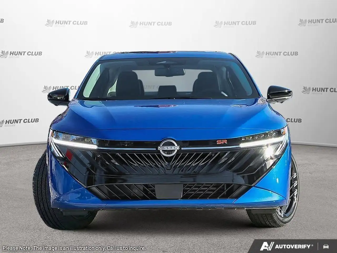 2026 Nissan Sentra