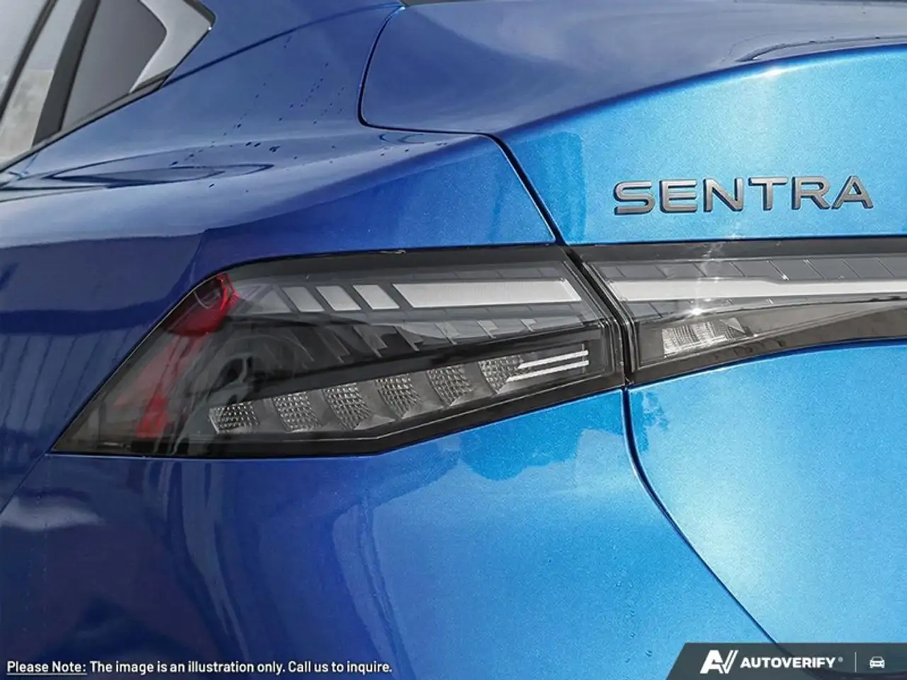 Nissan Sentra photo Nissan Sentra