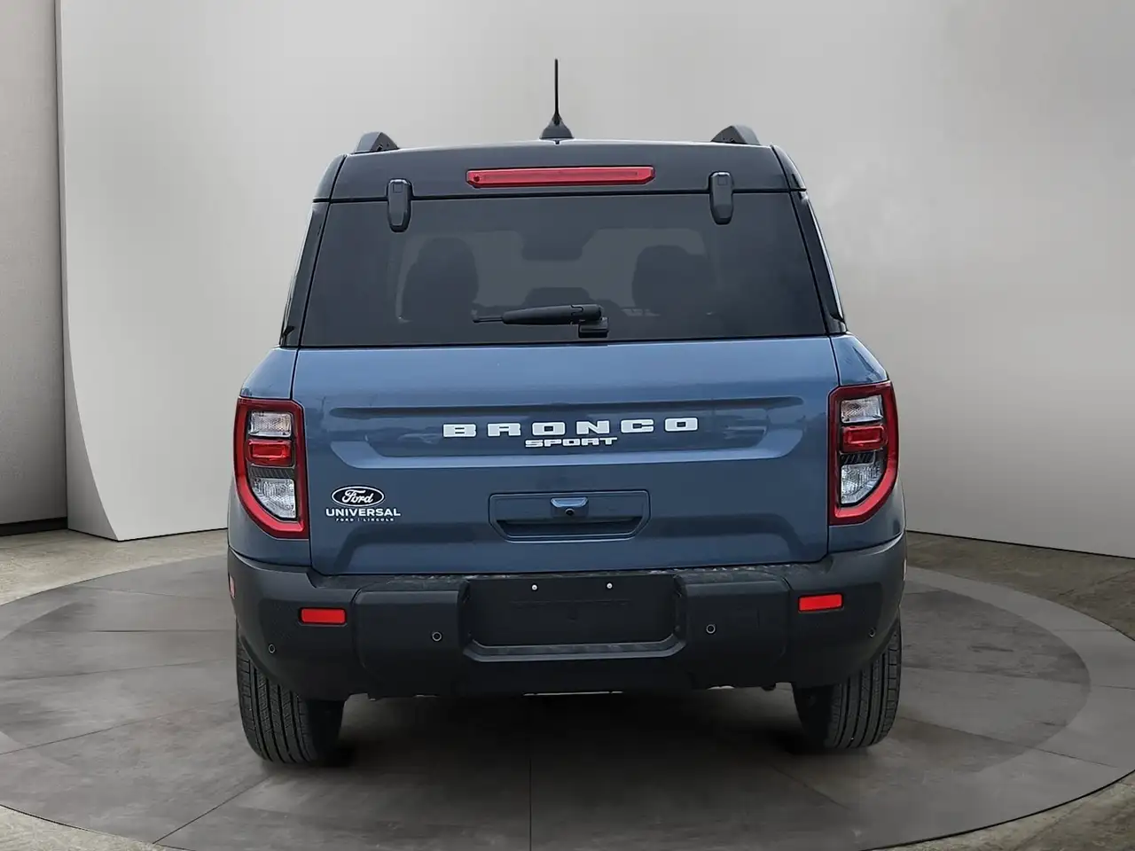 Ford Bronco Sport снимка Ford Bronco Sport