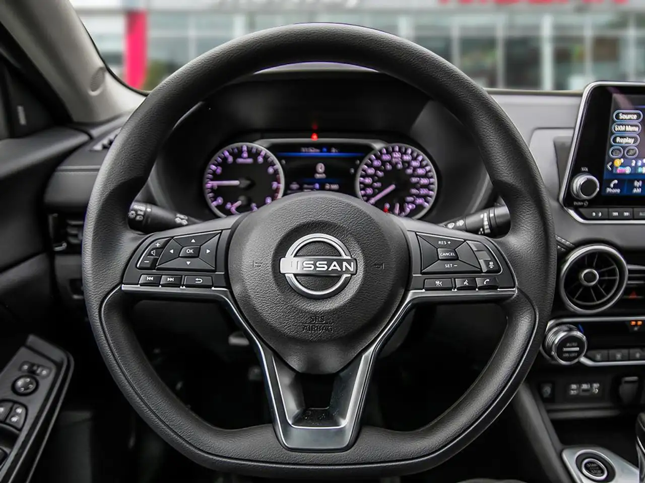 Nissan Sentra fotografie Nissan Sentra