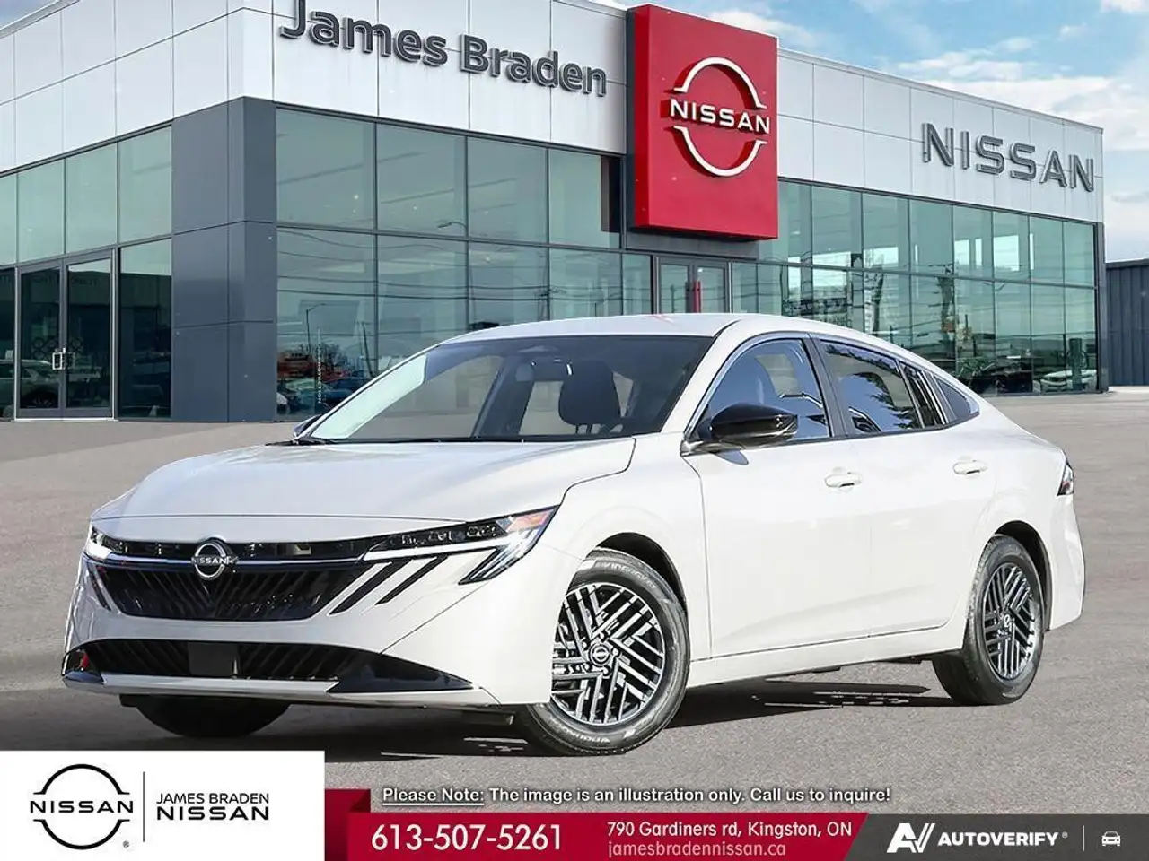 2026 Nissan Sentra