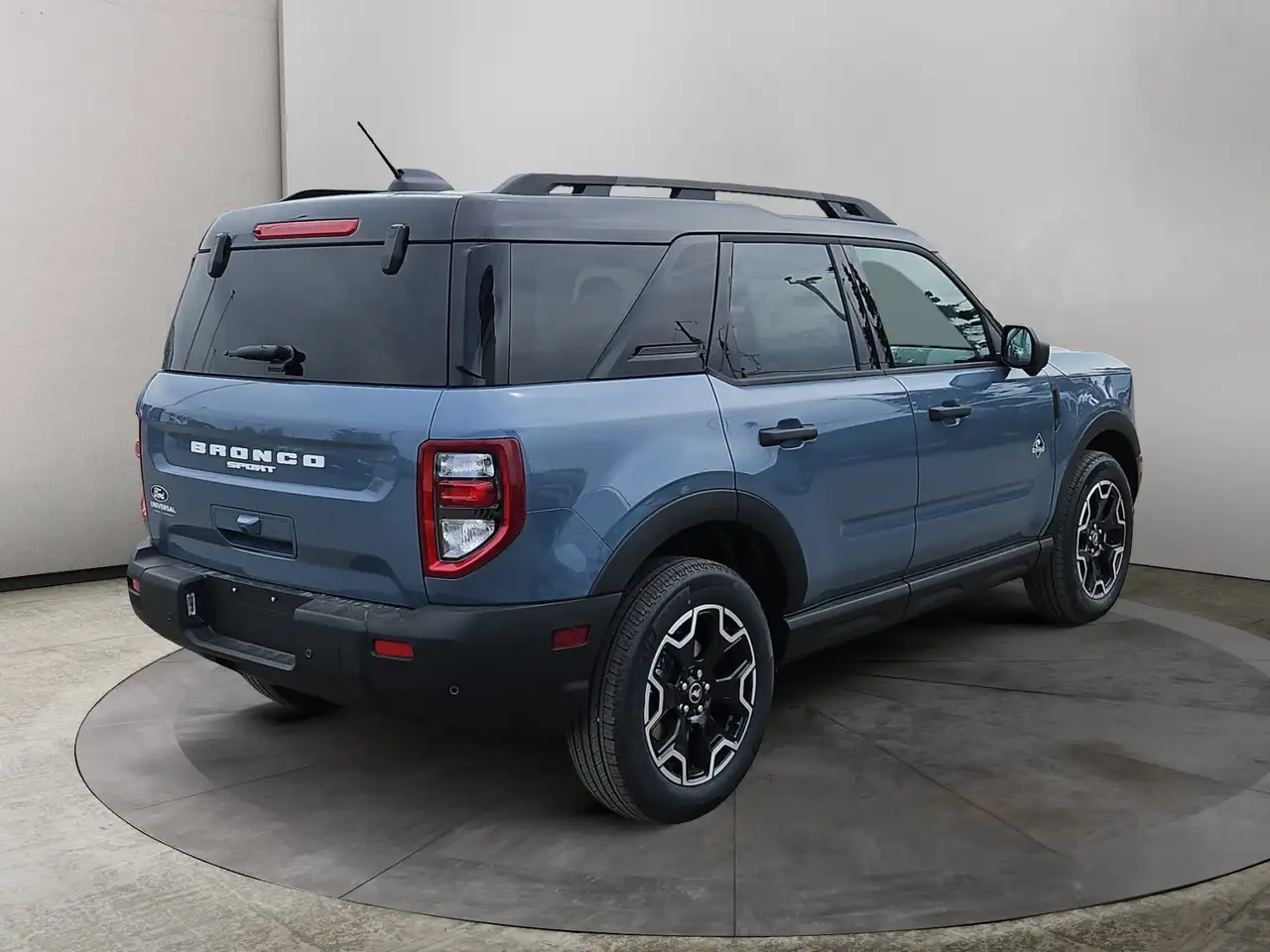 Ford Bronco Sport снимка Ford Bronco Sport