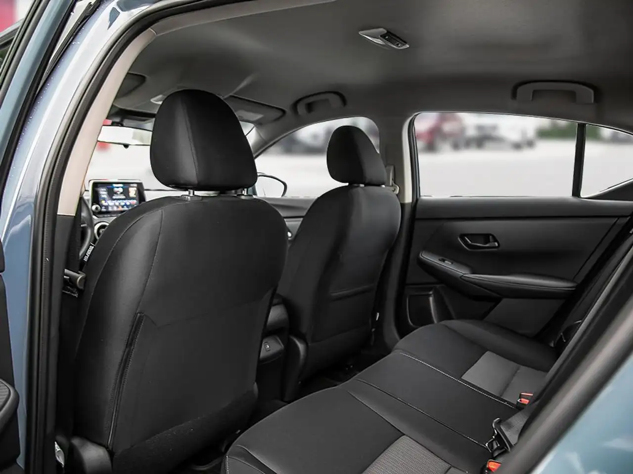 Nissan Sentra fotografie Nissan Sentra