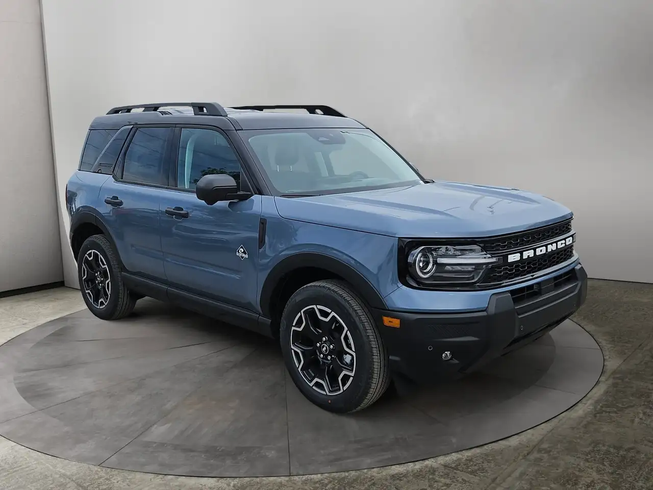 Ford Bronco Sport снимка Ford Bronco Sport