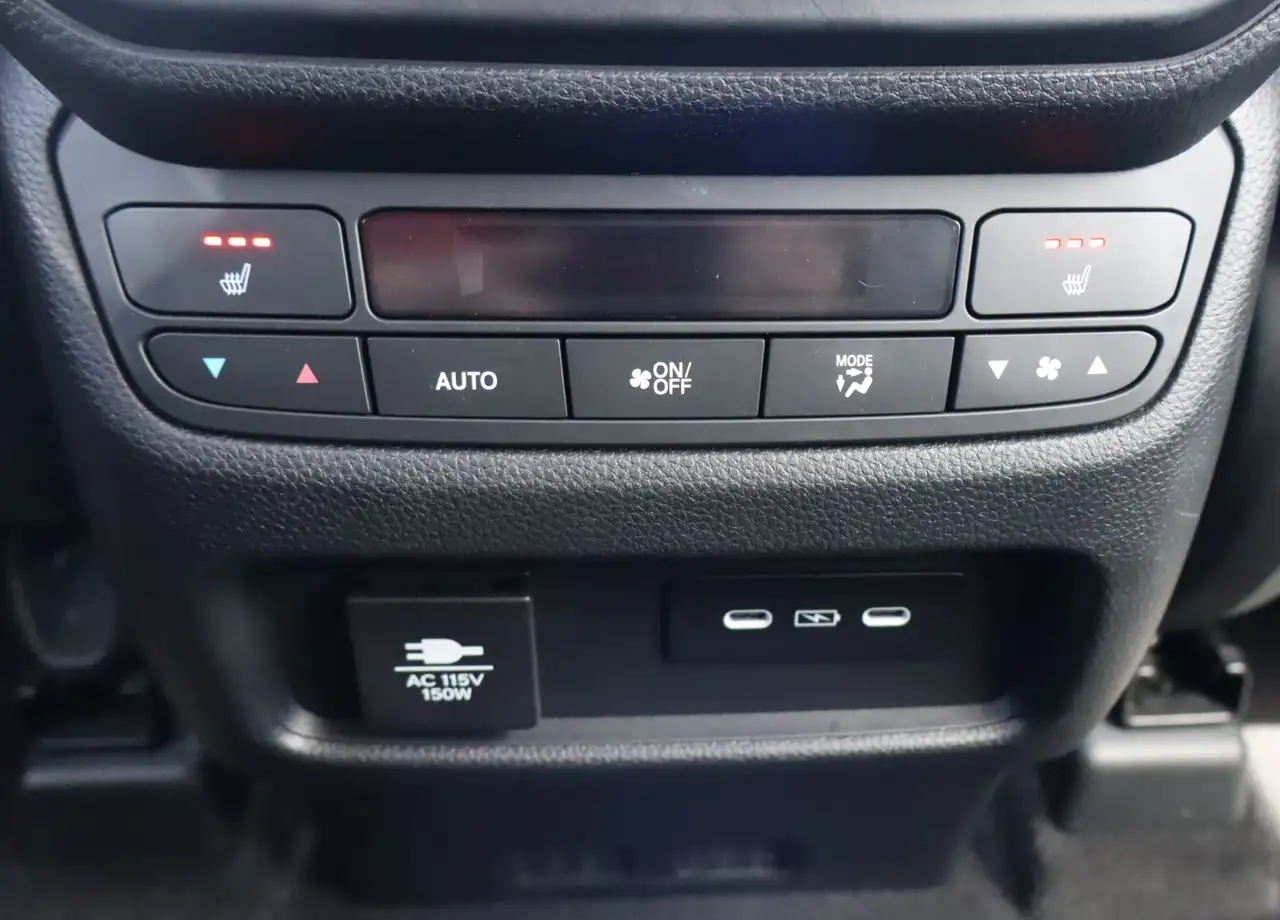 Honda Pilot снимка Honda Pilot