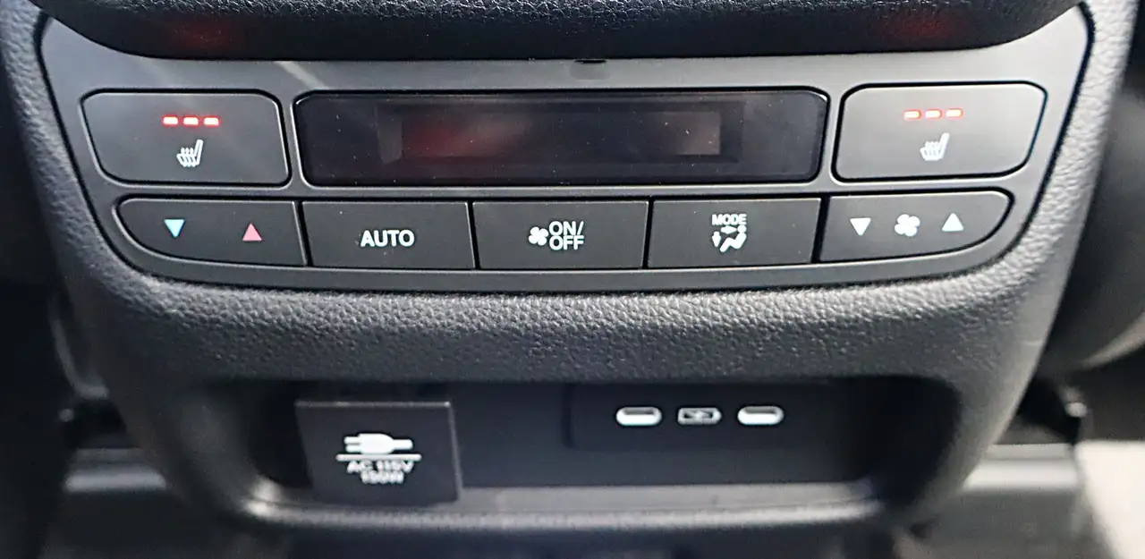 Honda Pilot снимка Honda Pilot