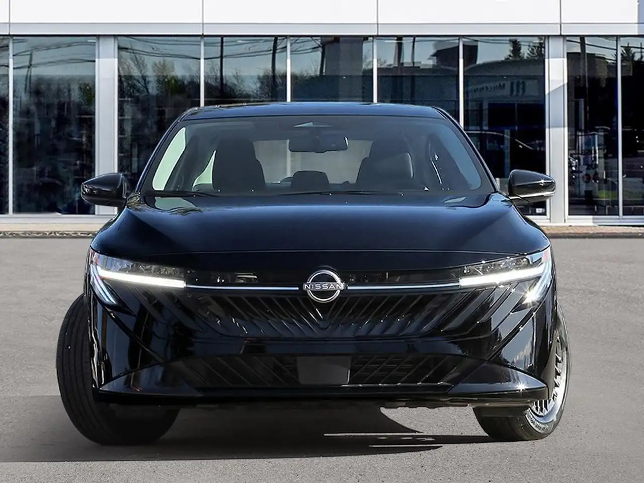 2026 Nissan Sentra