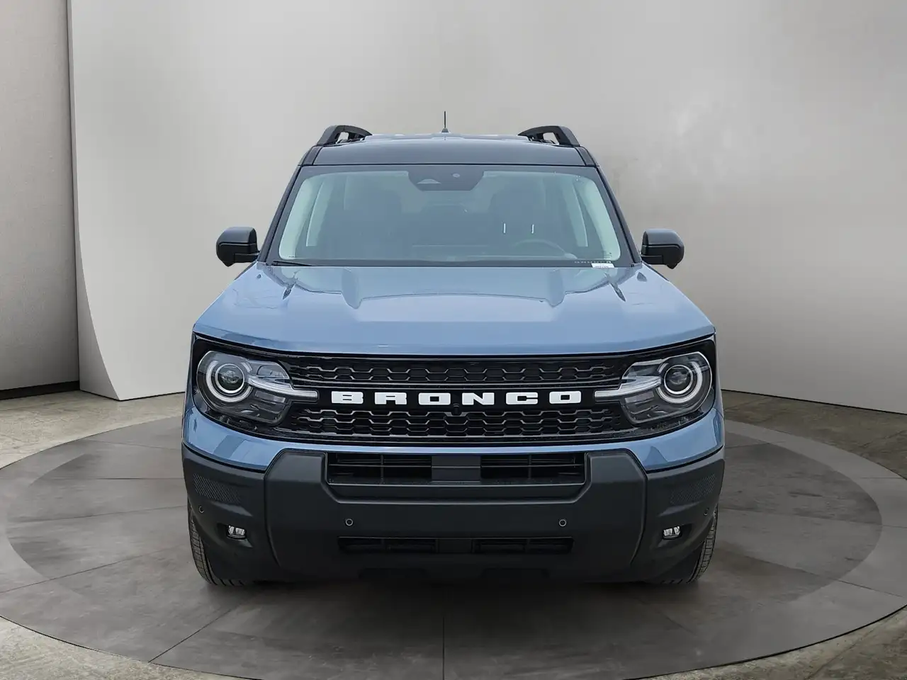 Ford Bronco Sport снимка Ford Bronco Sport