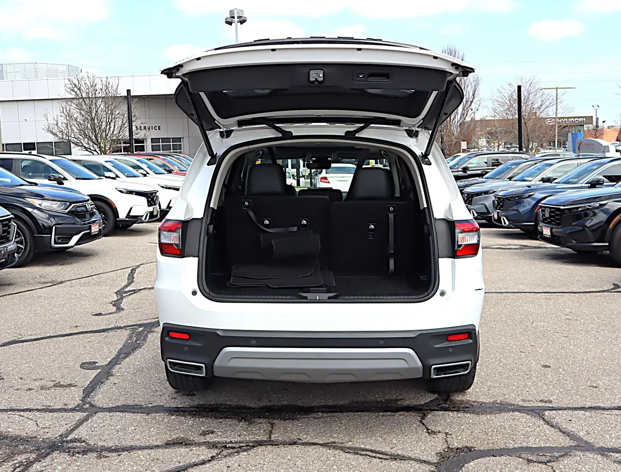 Honda Pilot снимка Honda Pilot