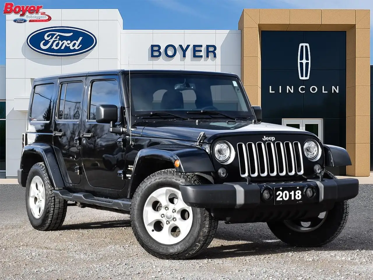 2017 Jeep Wrangler