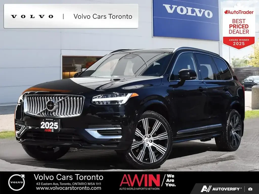 Volvo XC90 снимка Volvo XC90