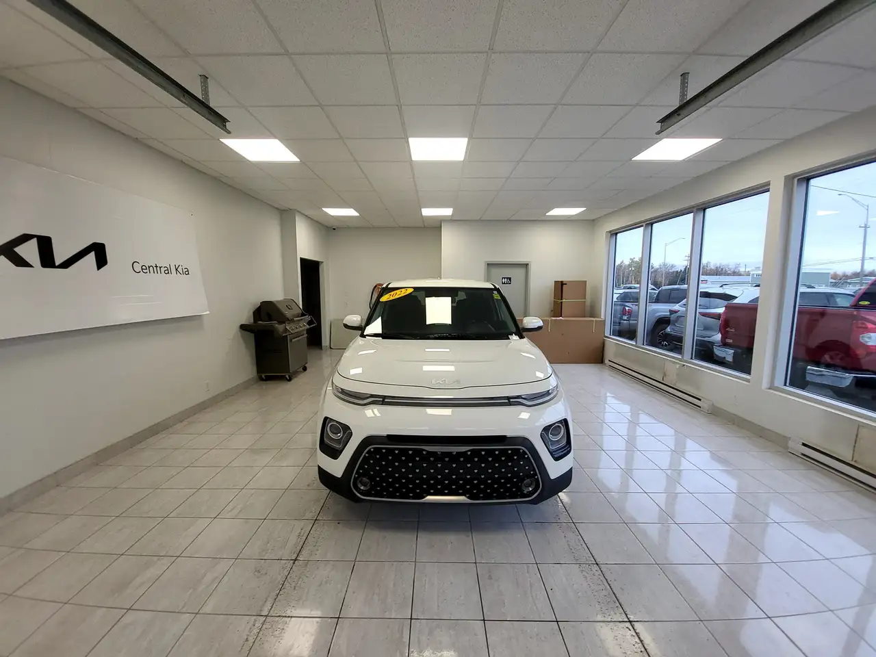 Kia Soul снимка Kia Soul