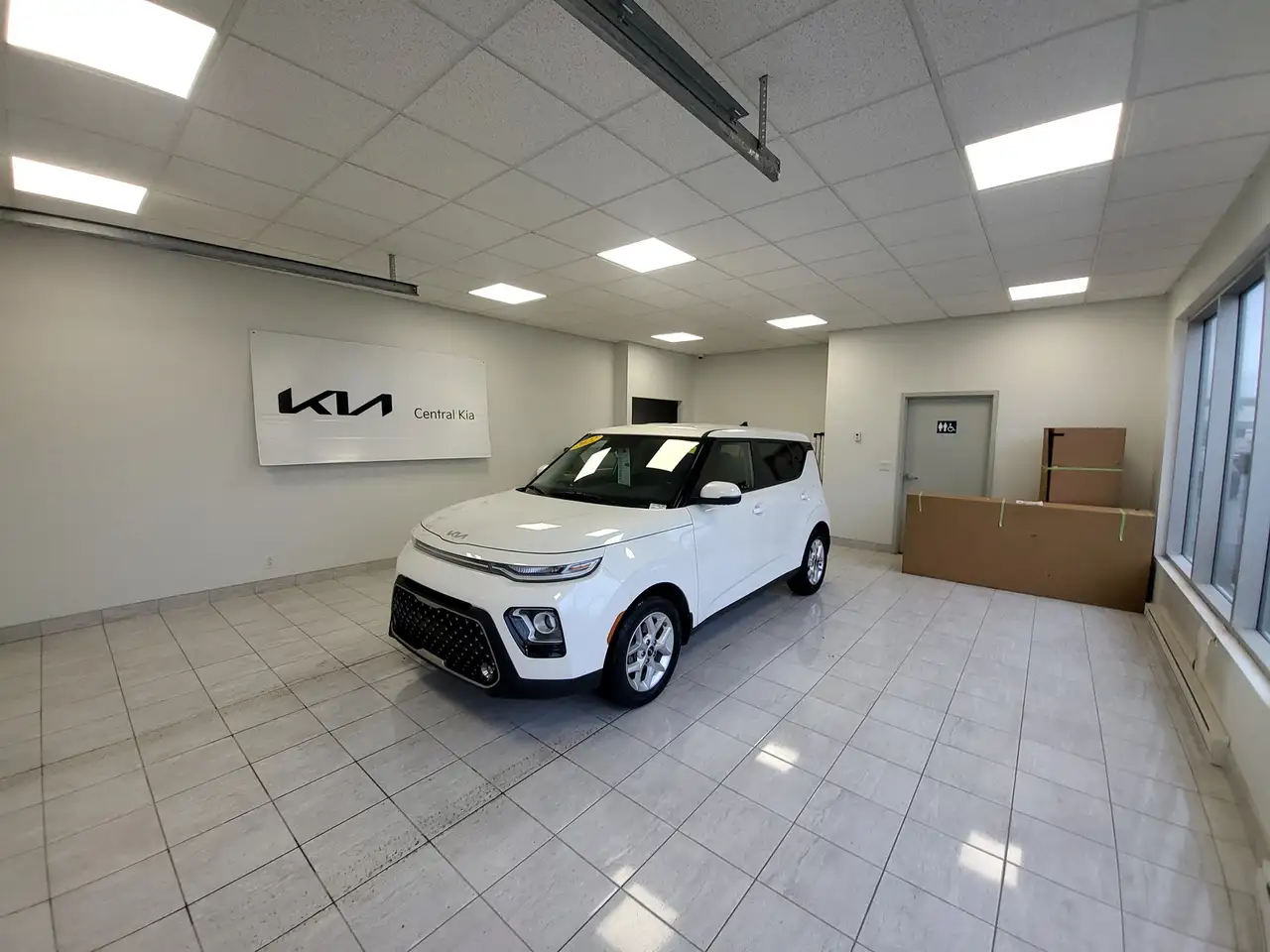 Kia Soul снимка Kia Soul