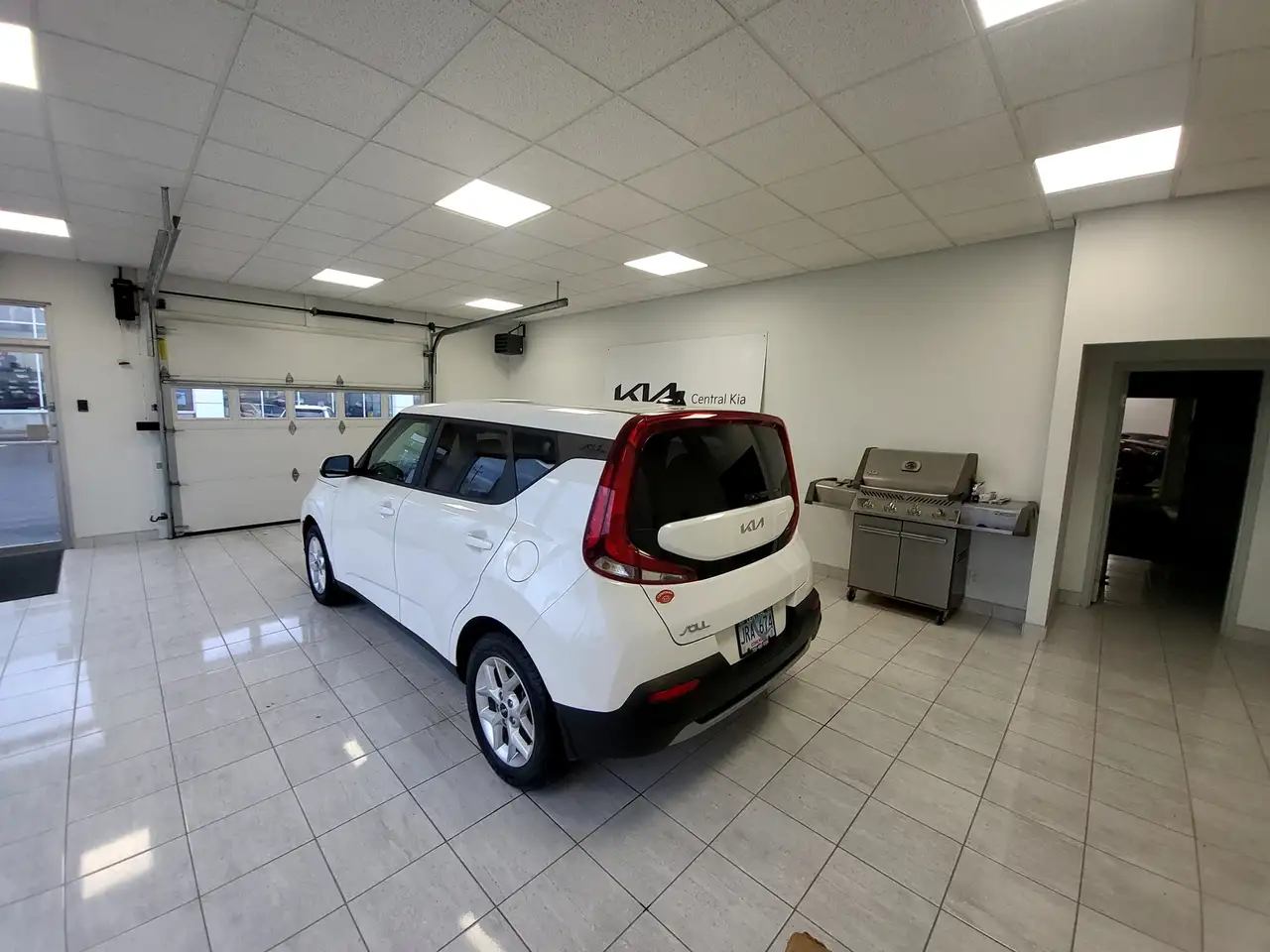 Kia Soul снимка Kia Soul