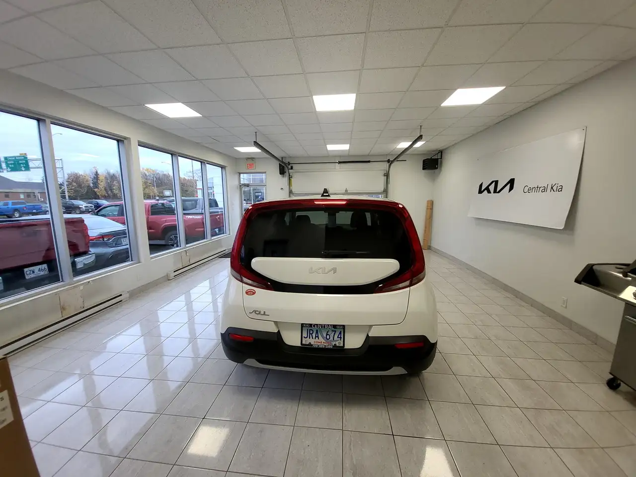 Kia Soul снимка Kia Soul
