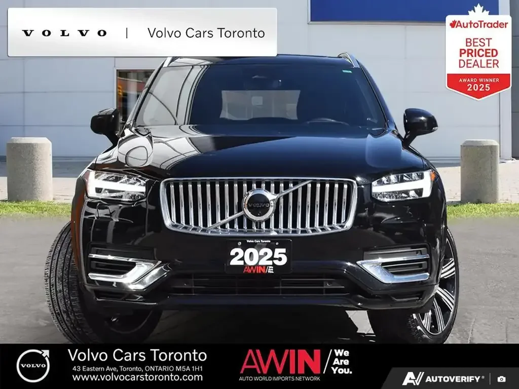 Volvo XC90 снимка Volvo XC90