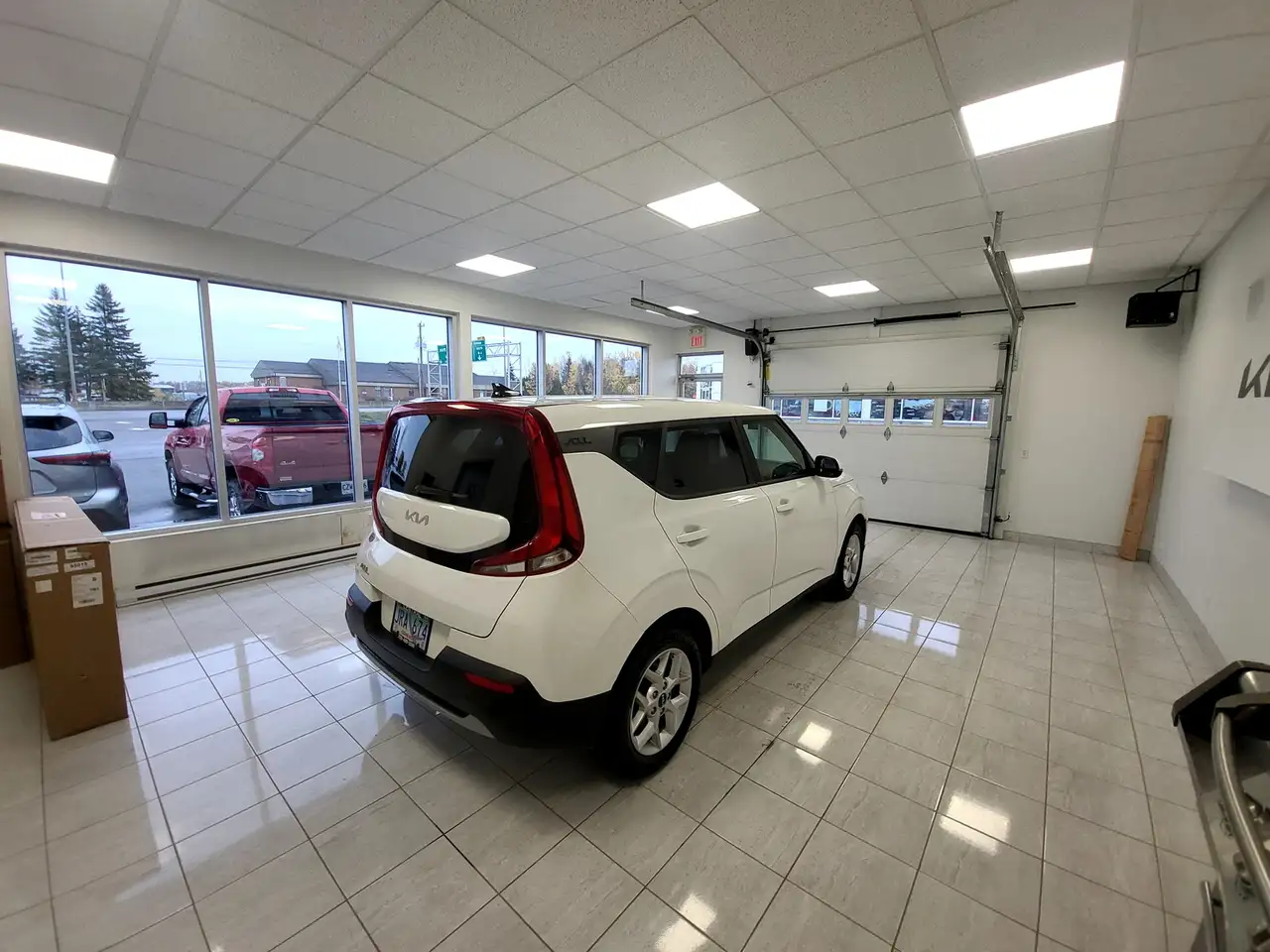 Kia Soul снимка Kia Soul