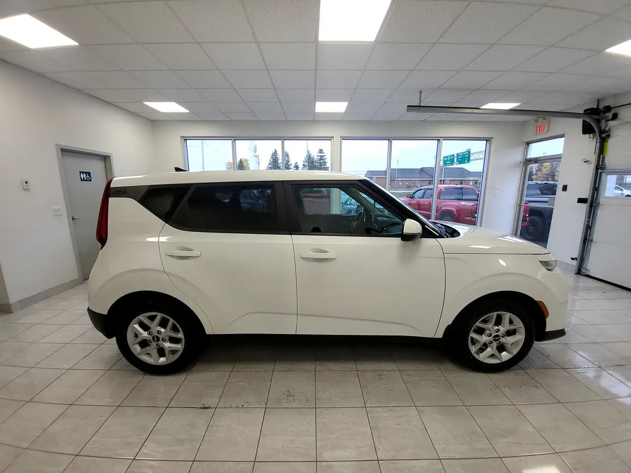 Kia Soul снимка Kia Soul
