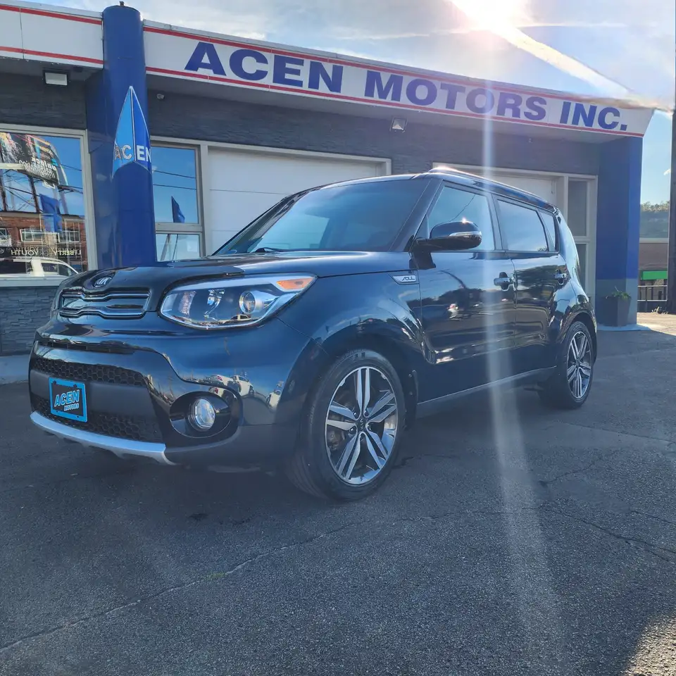 2018 Kia Soul