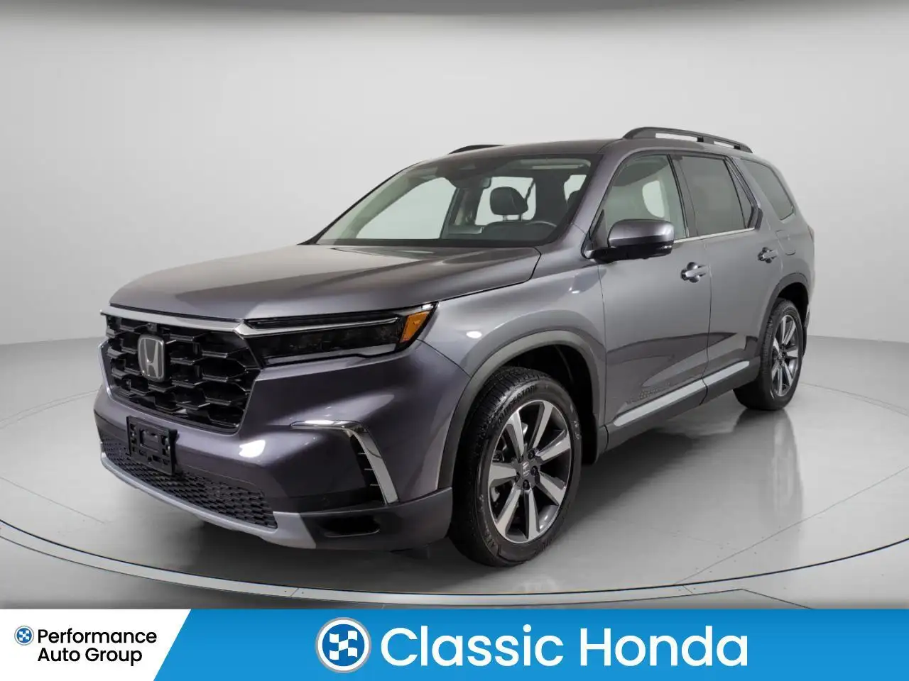 2025 Honda Pilot