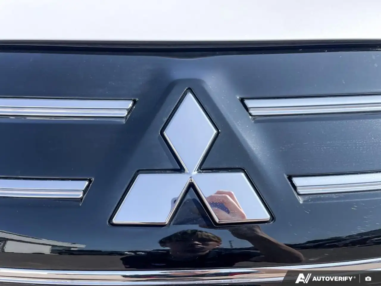 Mitsubishi Outlander fotografie Mitsubishi Outlander