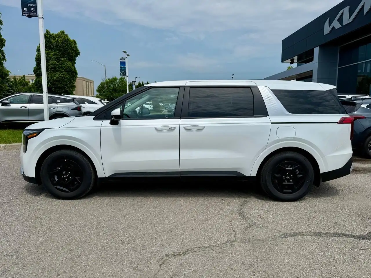 2026 Kia Carnival