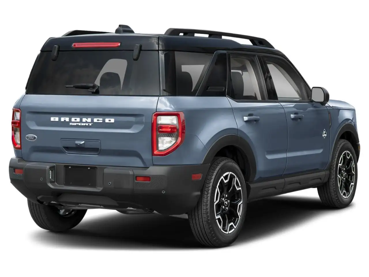 Ford Bronco Sport снимка Ford Bronco Sport