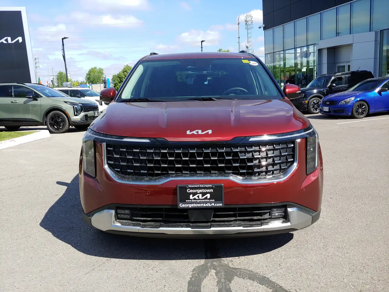 2026 Kia Carnival