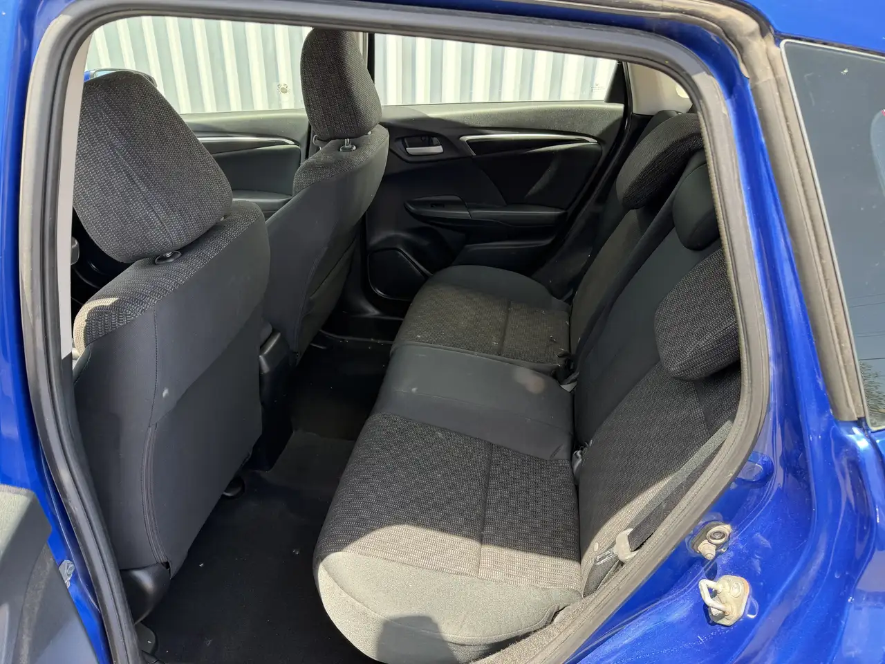 Honda Fit снимка Honda Fit