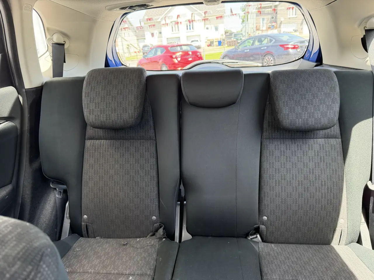 Honda Fit снимка Honda Fit