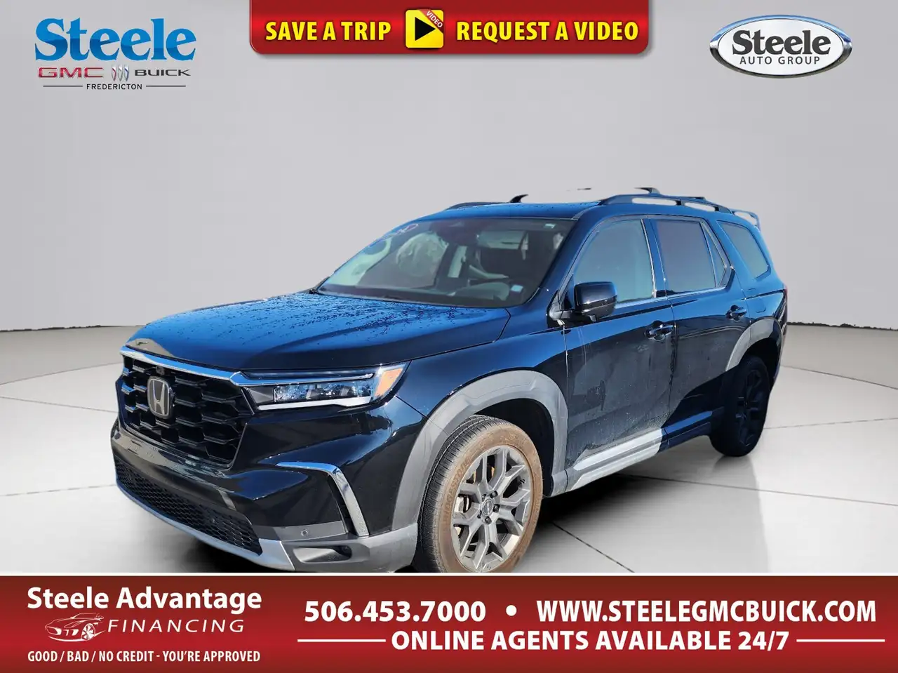 2024 Honda Pilot