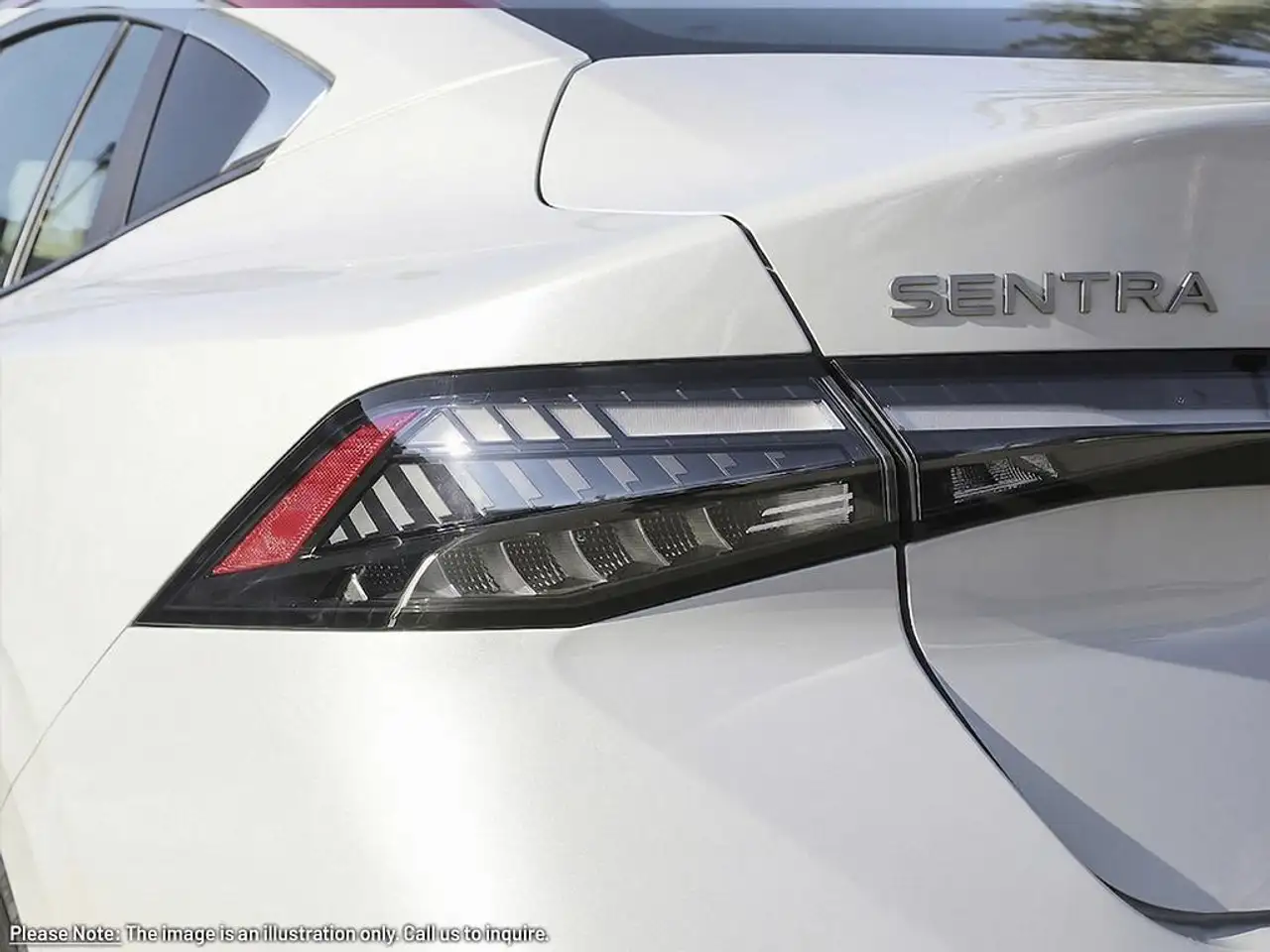 Nissan Sentra photo Nissan Sentra