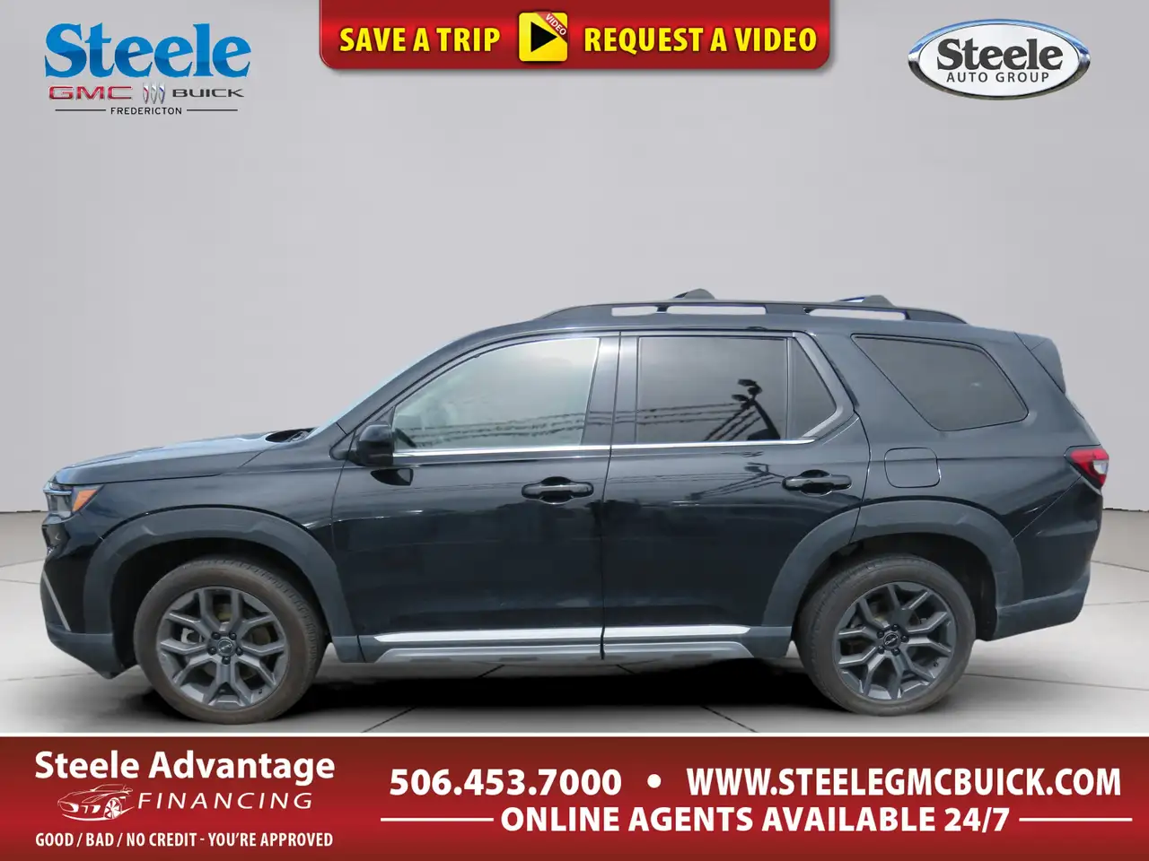 Honda Pilot снимка Honda Pilot
