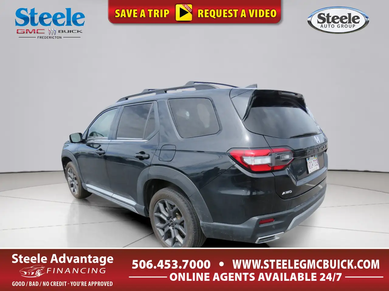 Honda Pilot снимка Honda Pilot