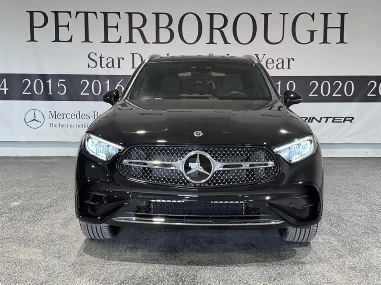 Mercedes-Benz GLC снимка Mercedes-Benz GLC