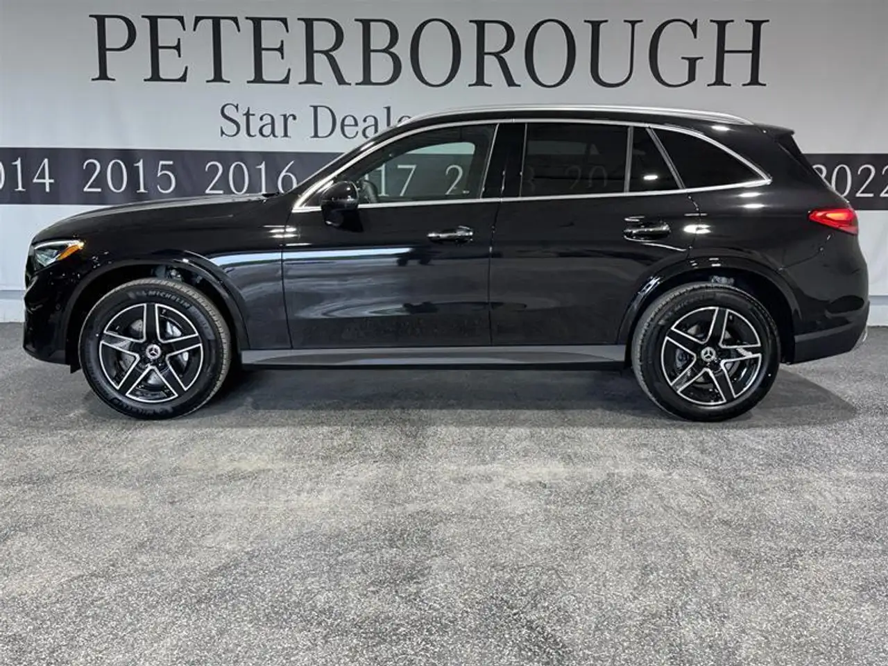 Mercedes-Benz GLC снимка Mercedes-Benz GLC