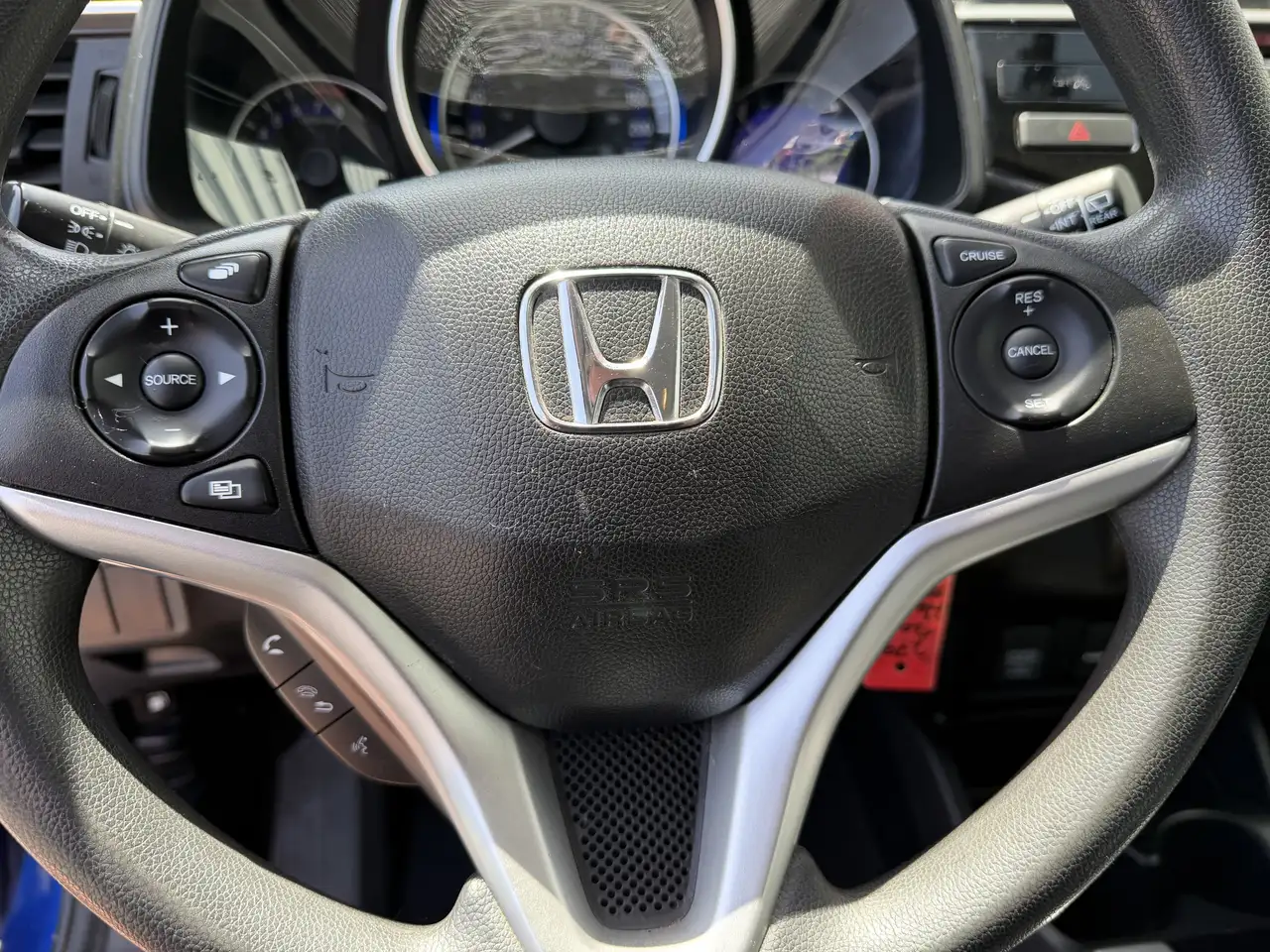 Honda Fit снимка Honda Fit