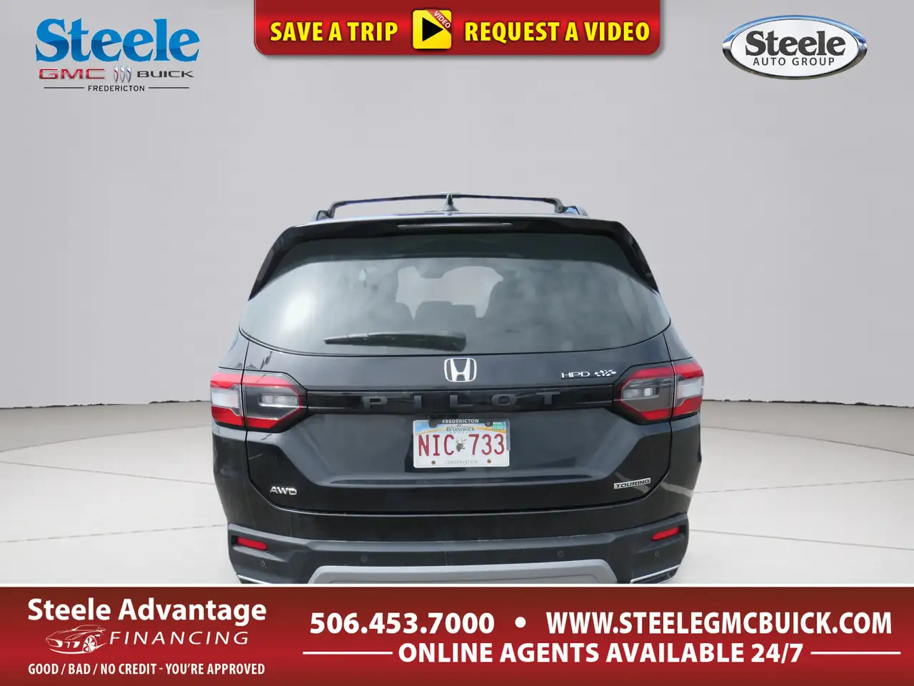 Honda Pilot снимка Honda Pilot